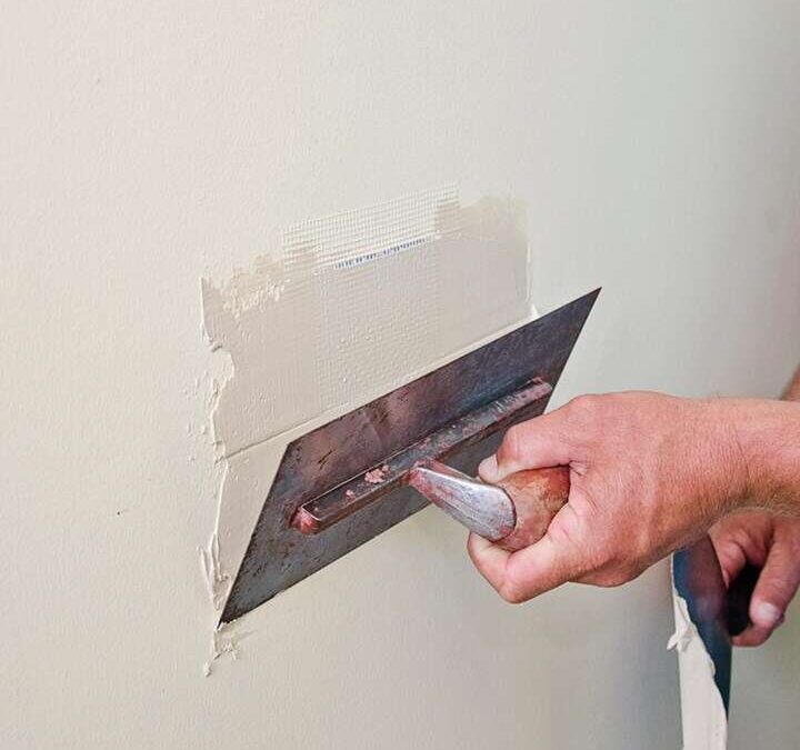 DIY Plaster Wall Repair for Beginners