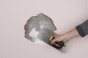 Plaster wall repair easy step-by-step guide