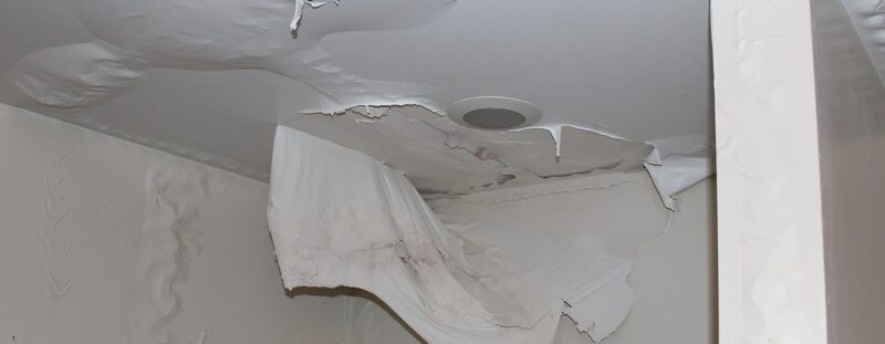 Understanding Water Damage to Plaster